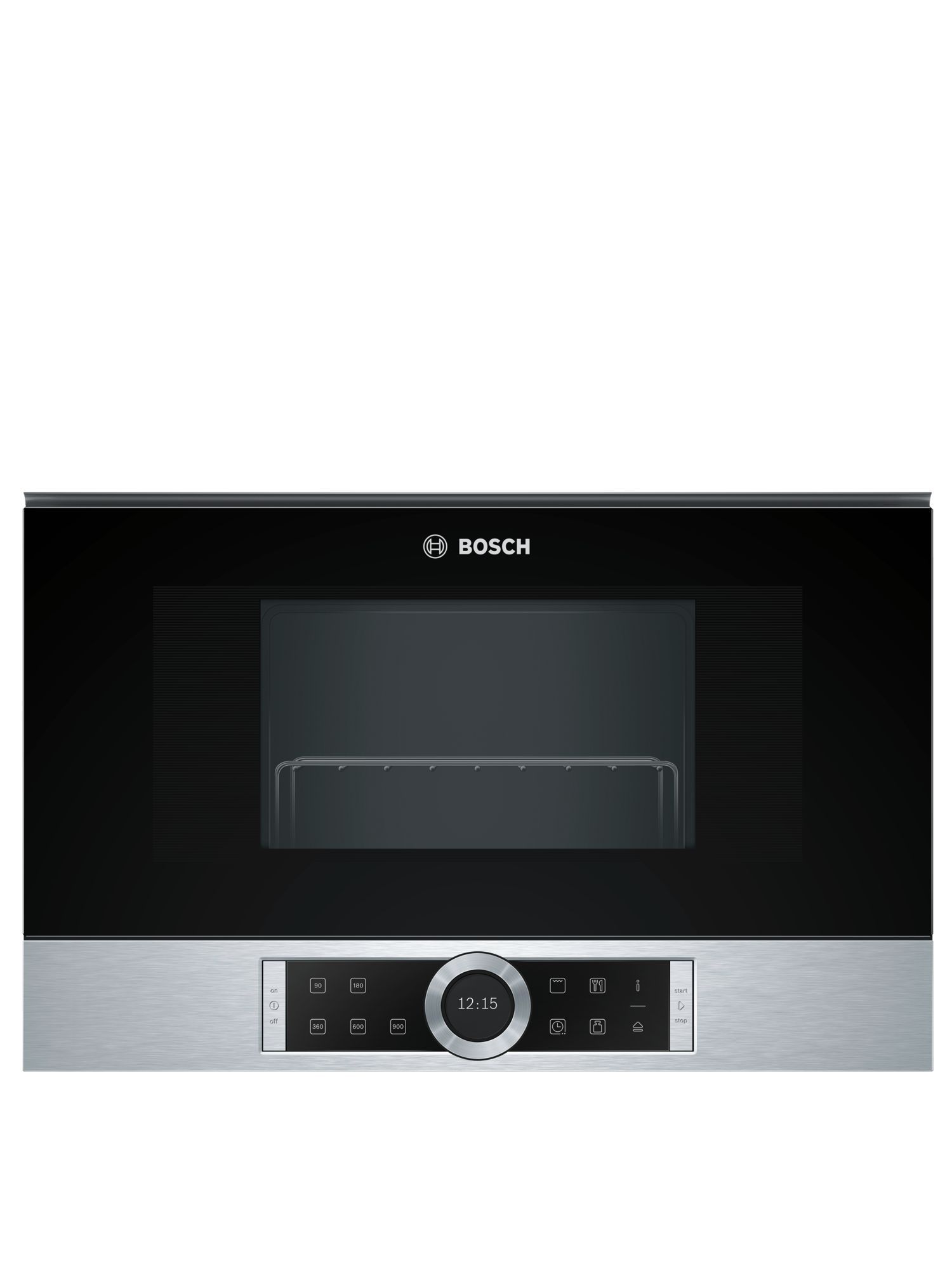 Grill Combination Built-In Microwave