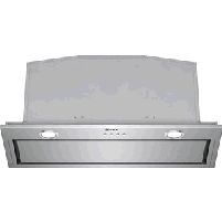 Telescopic Built-In Cooker Hood