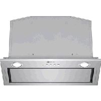 Telescopic Built-In Cooker Hood