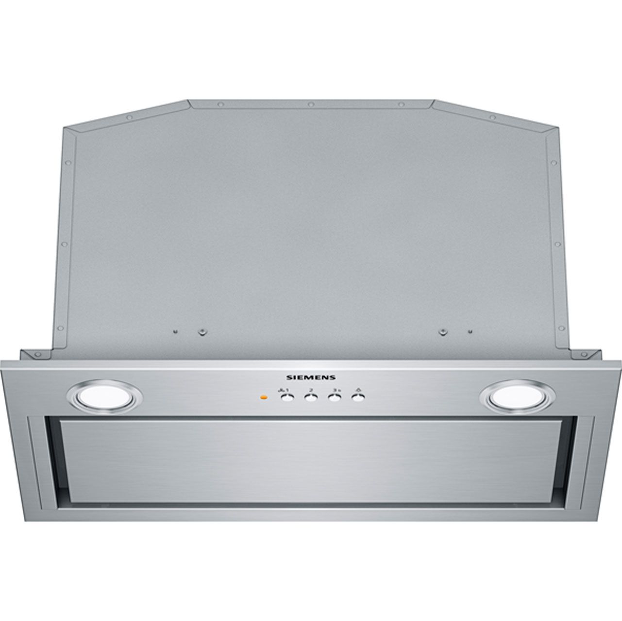 Canopy Built-In Cooker Hood