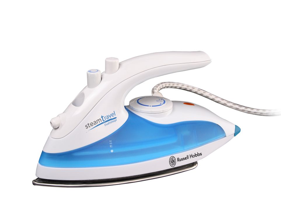 Steam And Spray Iron