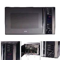 Grill And Oven Combination Microwave