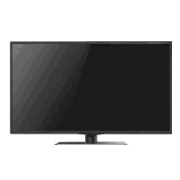 Lcd/ Led With Dvd Television