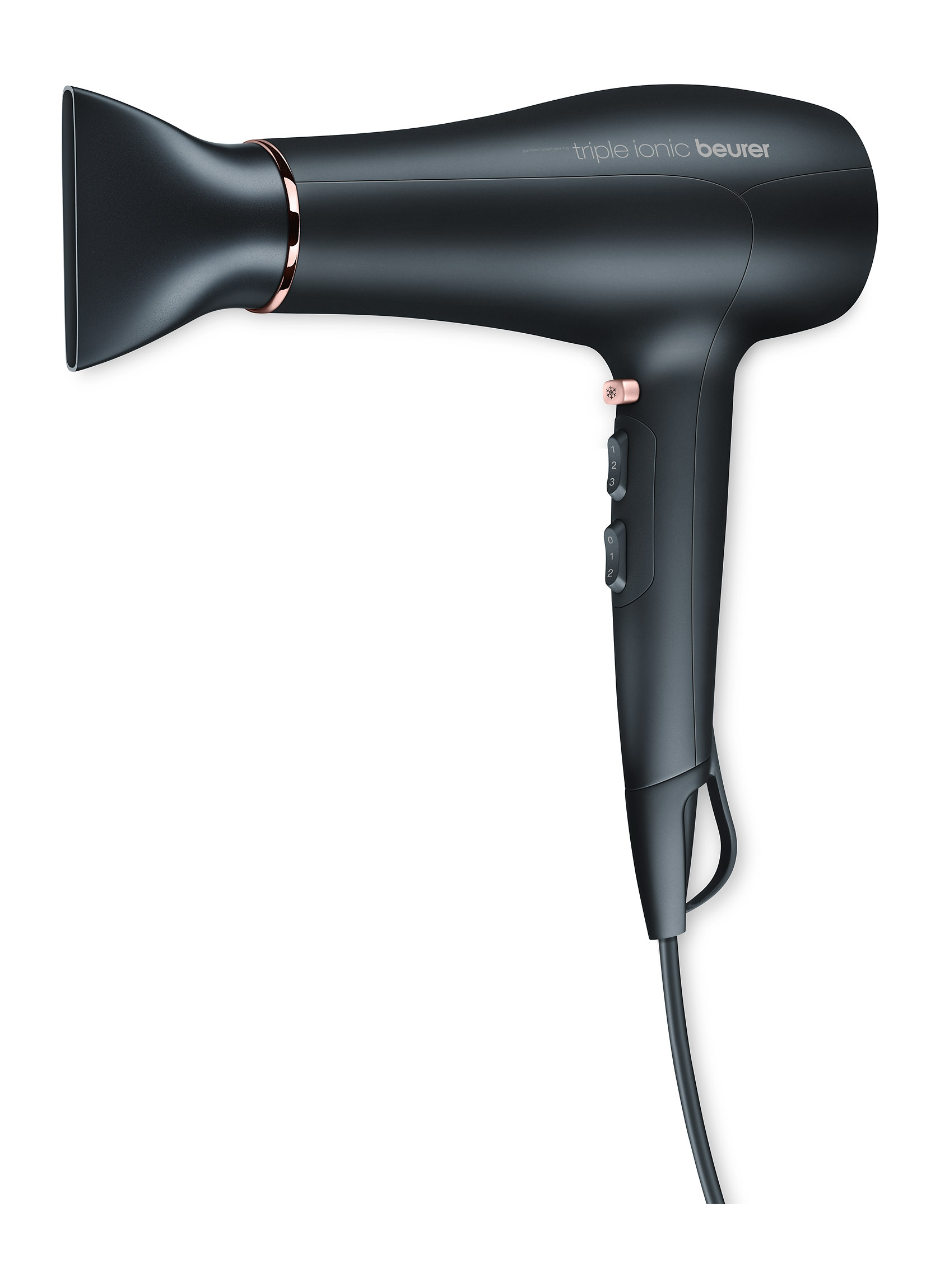 Other 2200w Hair Dryer With Triple Ionic Function