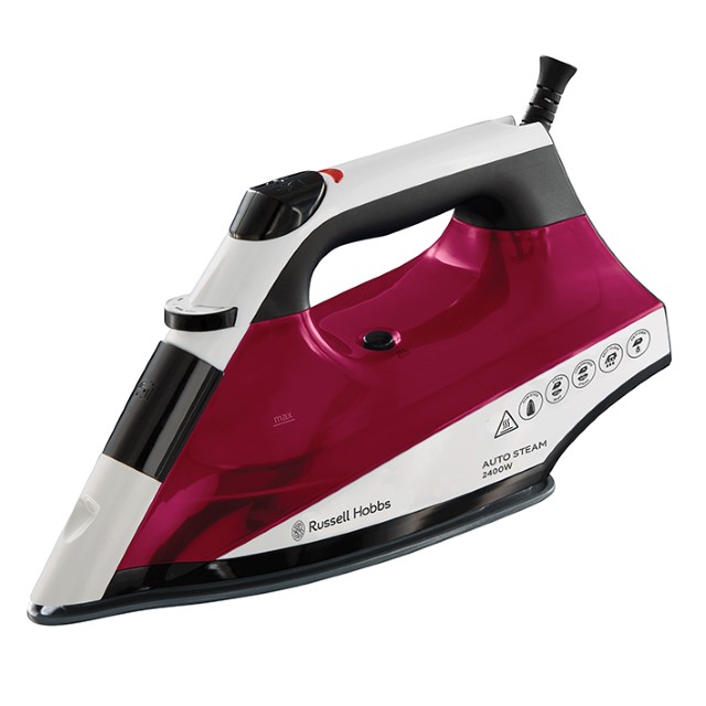 Steam And Spray Iron