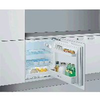 Under Counter Larder Built-In Fridge