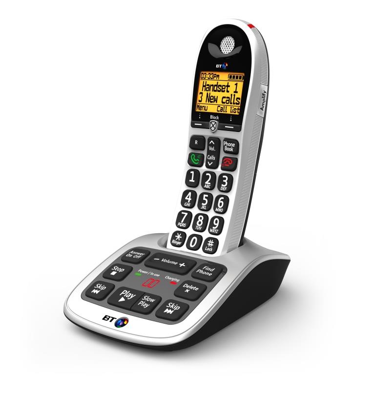 Cordless Telephone