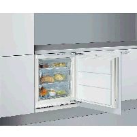 Under Counter Built-In Freezer