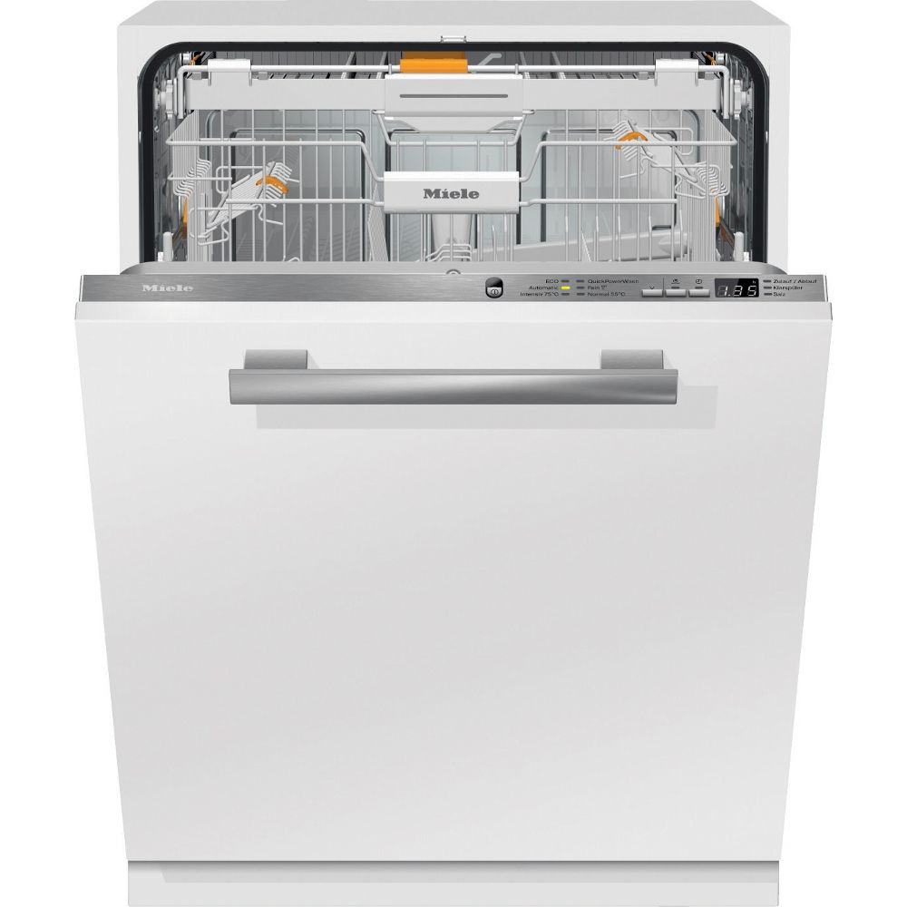 Fully Integrated Built-In Dish Washer