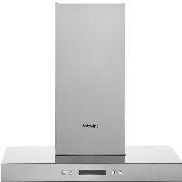 Chimney 60cm Built-In Cooker Hood