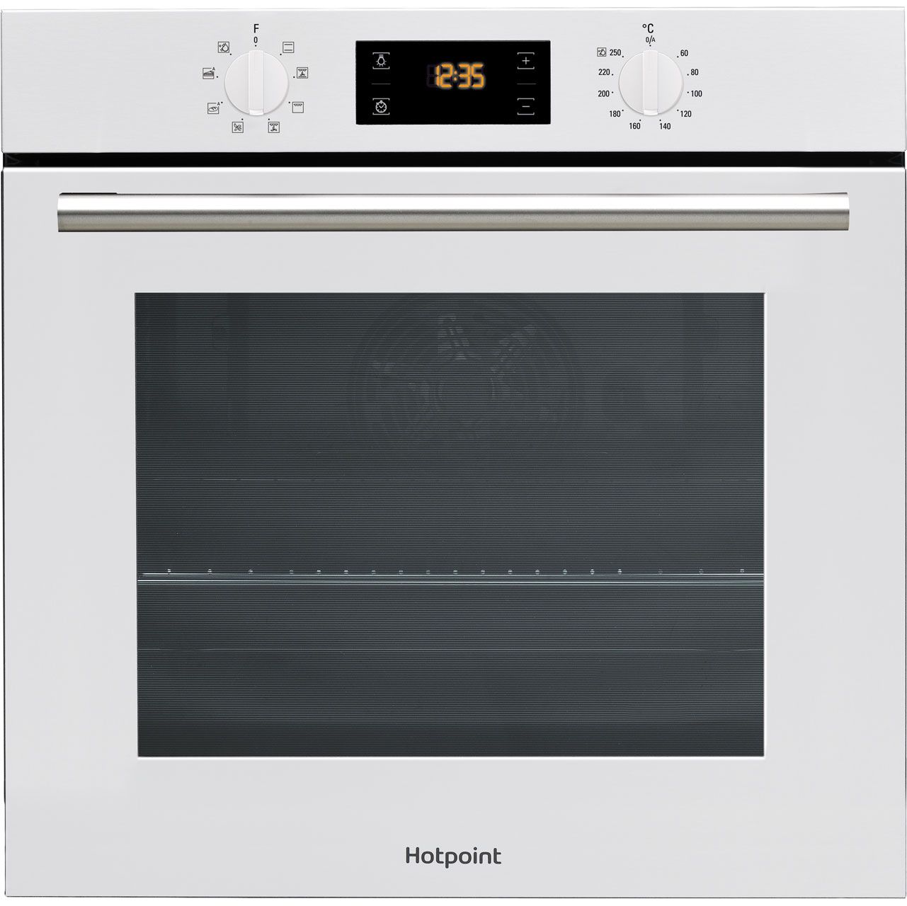 Single Electric Built-In Oven