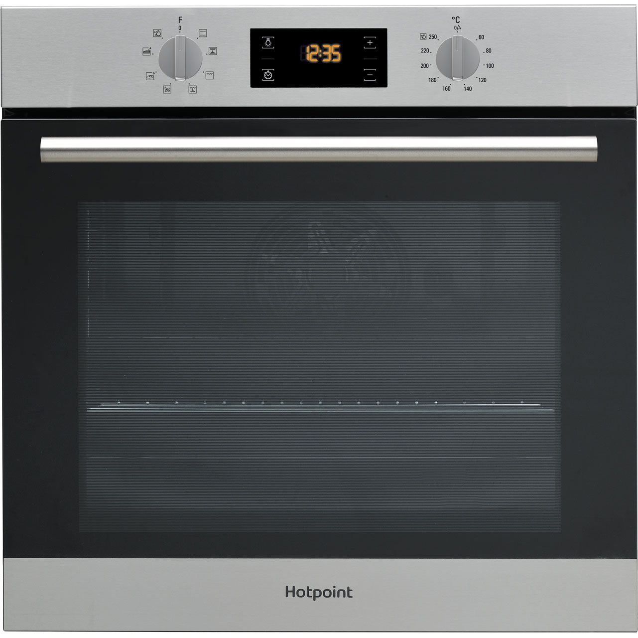 Single Electric Built-In Oven