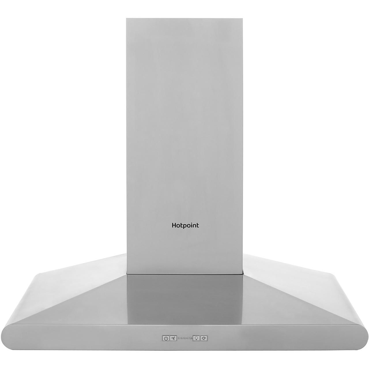 Chimney 70-80cm Built-In Cooker Hood