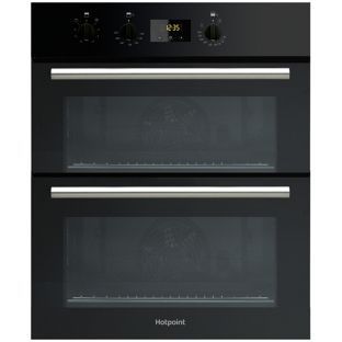 Double Under Counter Electric Built-In Oven