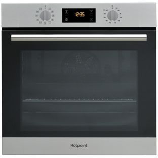 Single Electric Built-In Oven