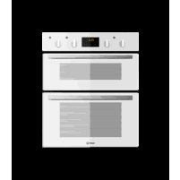 Double Under Counter Electric Built-In Oven