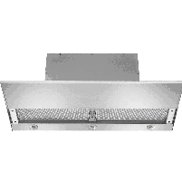 Telescopic Built-In Cooker Hood