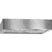 Conventional Built-In Cooker Hood