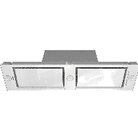 Canopy Built-In Cooker Hood