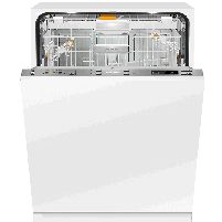 Fully Integrated Built-In Dish Washer