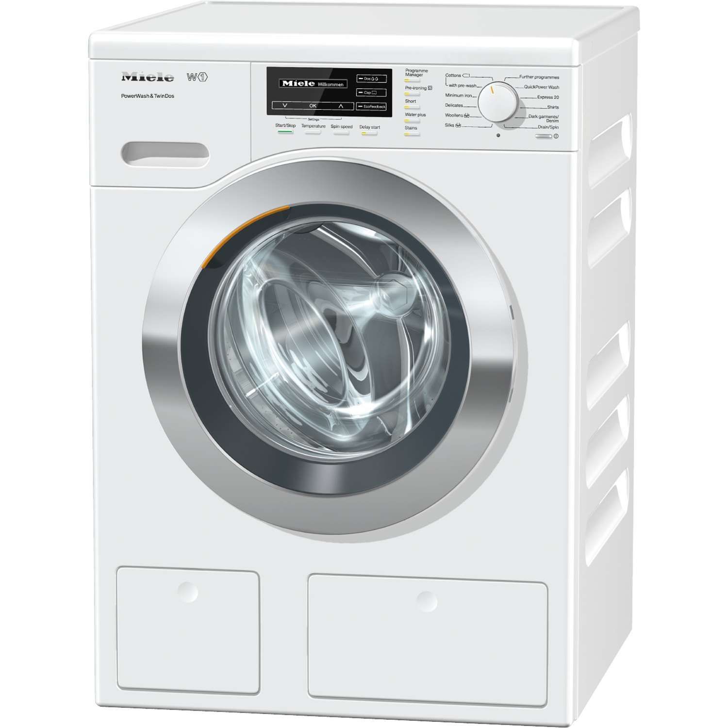Front Loading Washing Machine