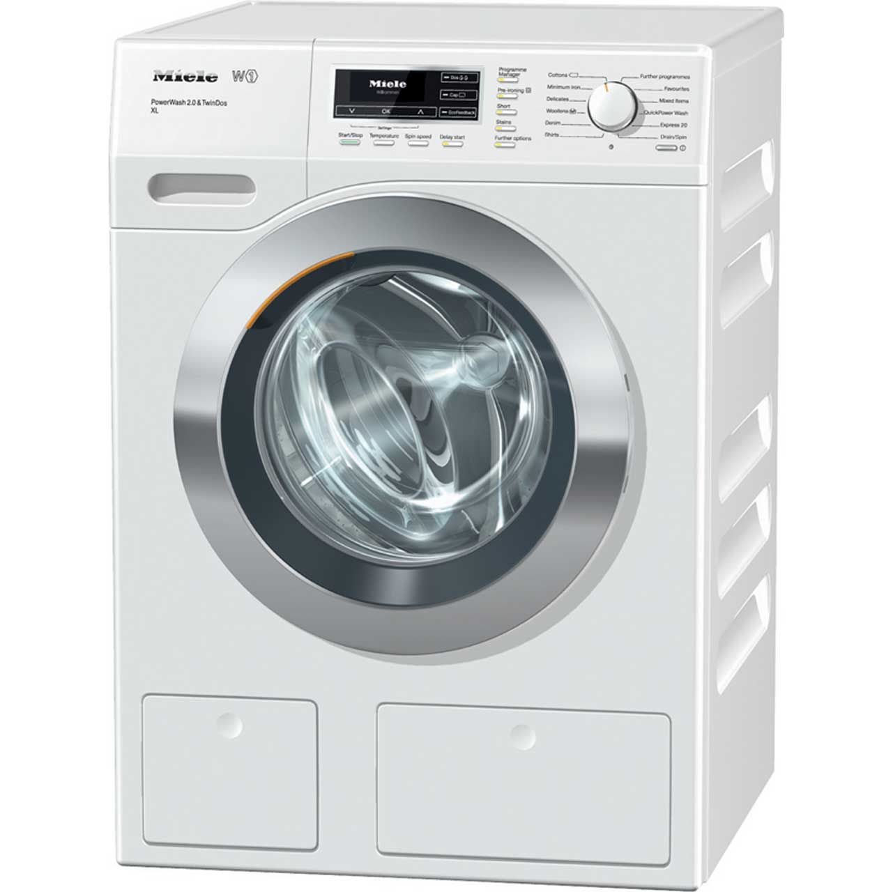 Front Loading Washing Machine