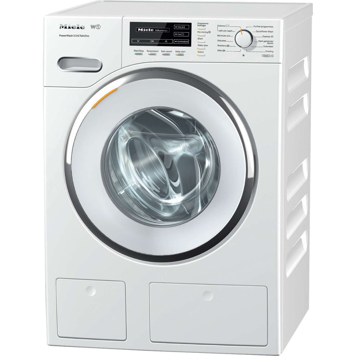 Front Loading Washing Machine