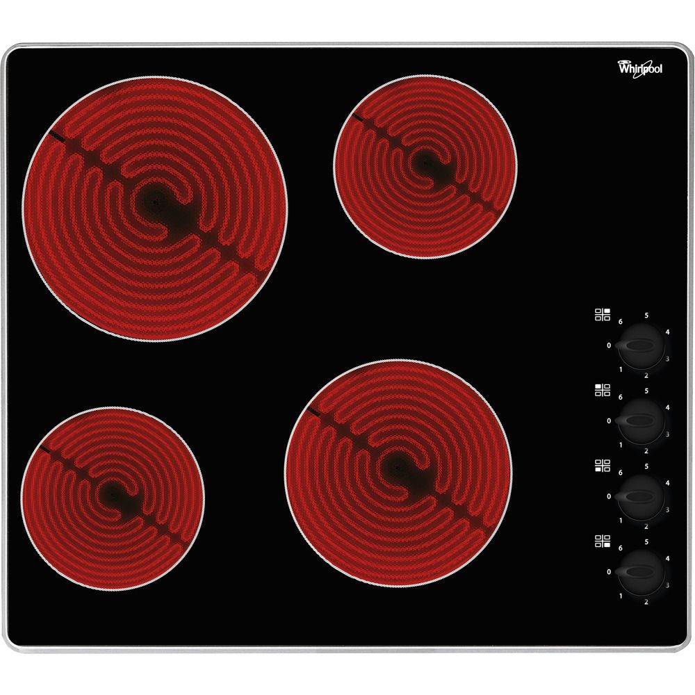 Electric Ceramic 60cm Built-In Hob