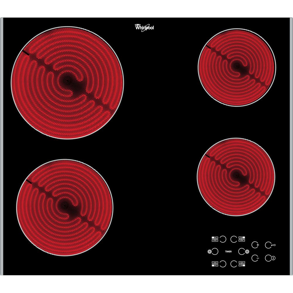 Electric Ceramic 60cm Built-In Hob