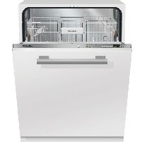 Fully Integrated Built-In Dish Washer