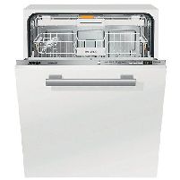 Fully Integrated Built-In Dish Washer