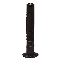 Cooling Fan (dno)30 Inch Tower Fan With 2h Timer Black