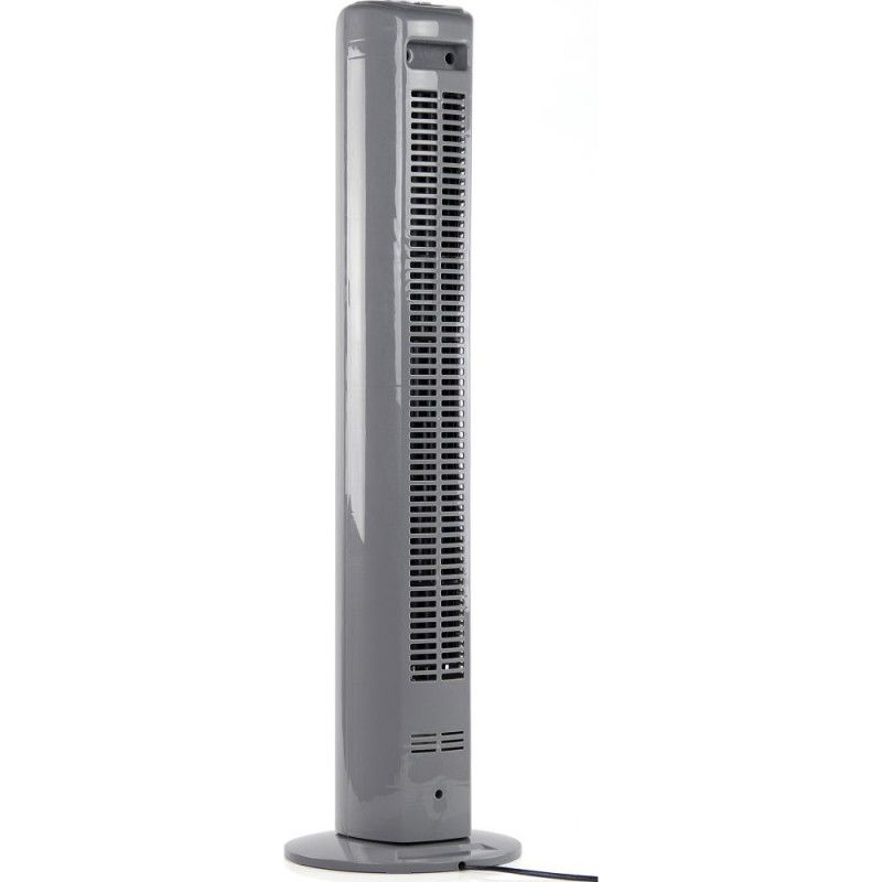 Cooling Fan 29 Inch Tower Fan With 7.5h Timer Black