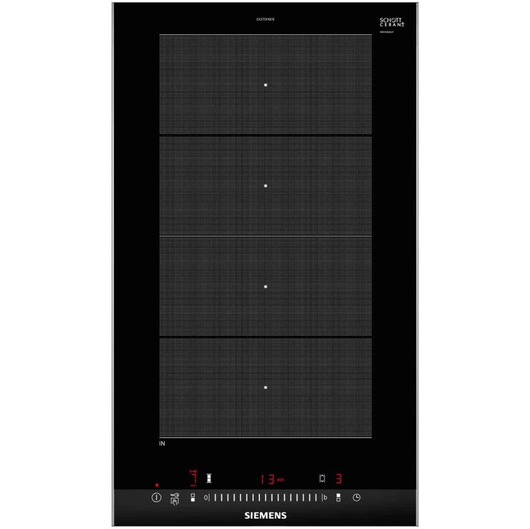 Electric Domino Built-In Hob