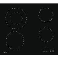 Electric Ceramic 60cm Built-In Hob