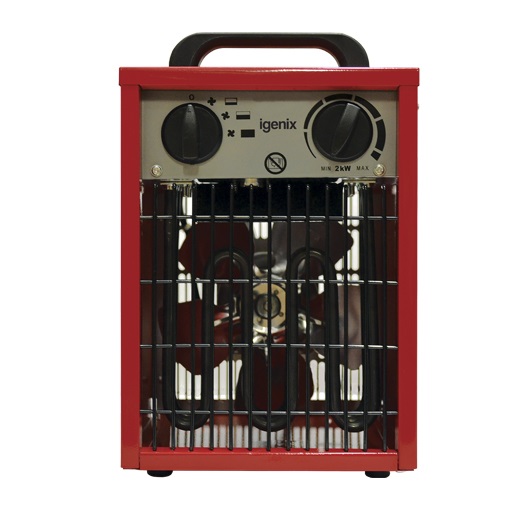 Fan Heater