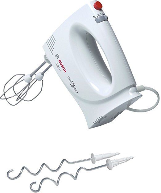 Hand Mixer Food Preparation