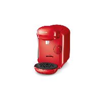 Coffee Maker Drink Preparation