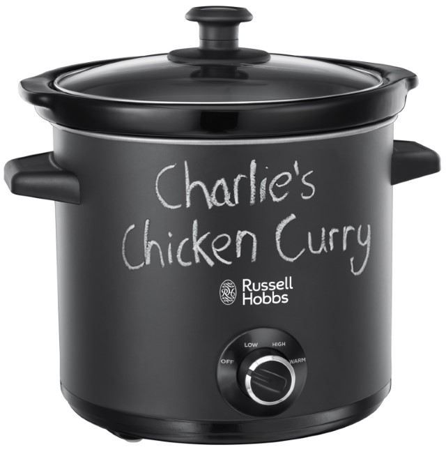 Slow Cooker Food Preparation
