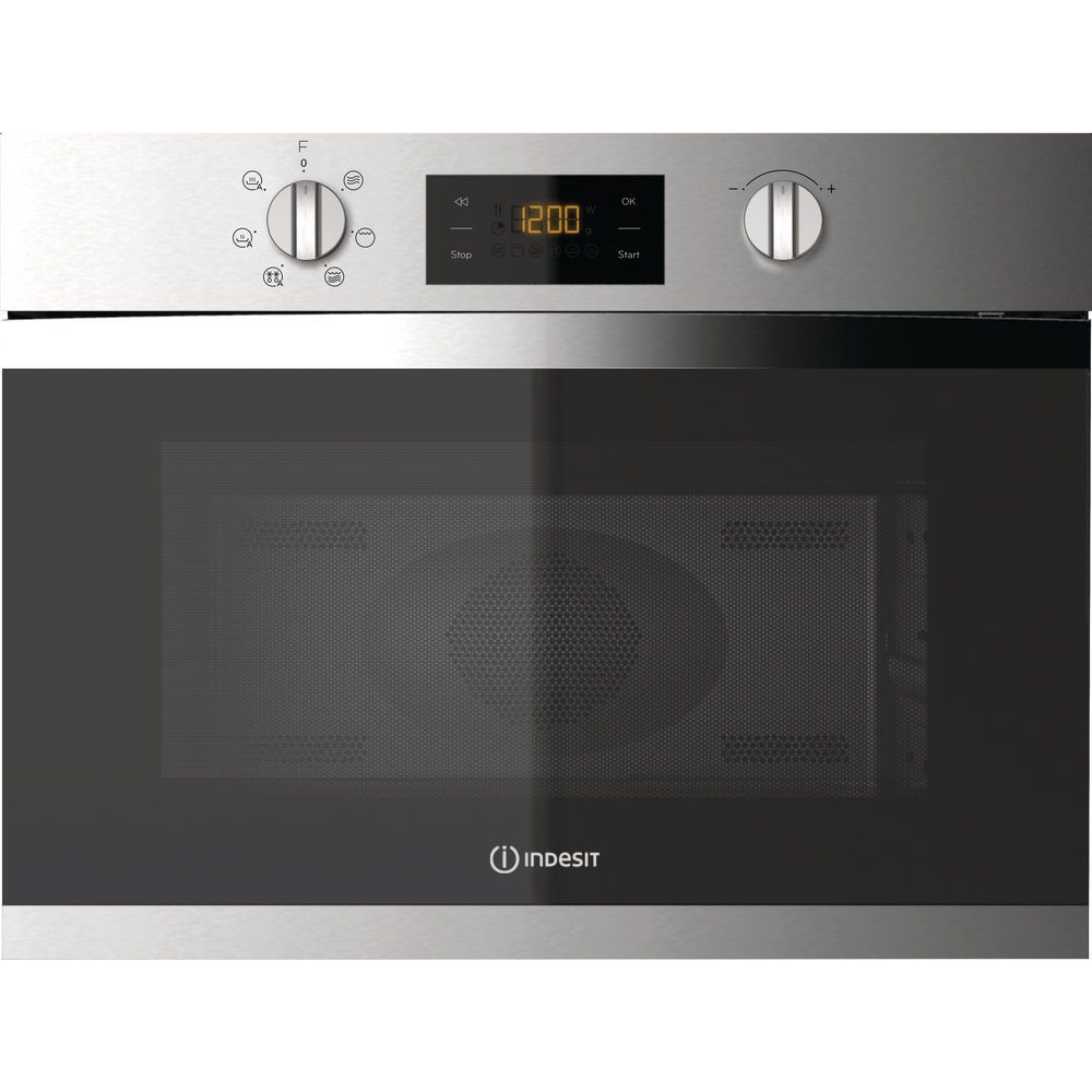 Grill Combination Built-In Microwave