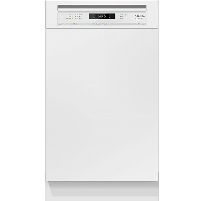 Slimline Built-In Dish Washer