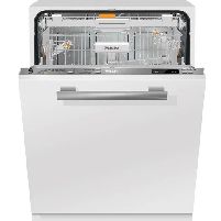 Fully Integrated Built-In Dish Washer