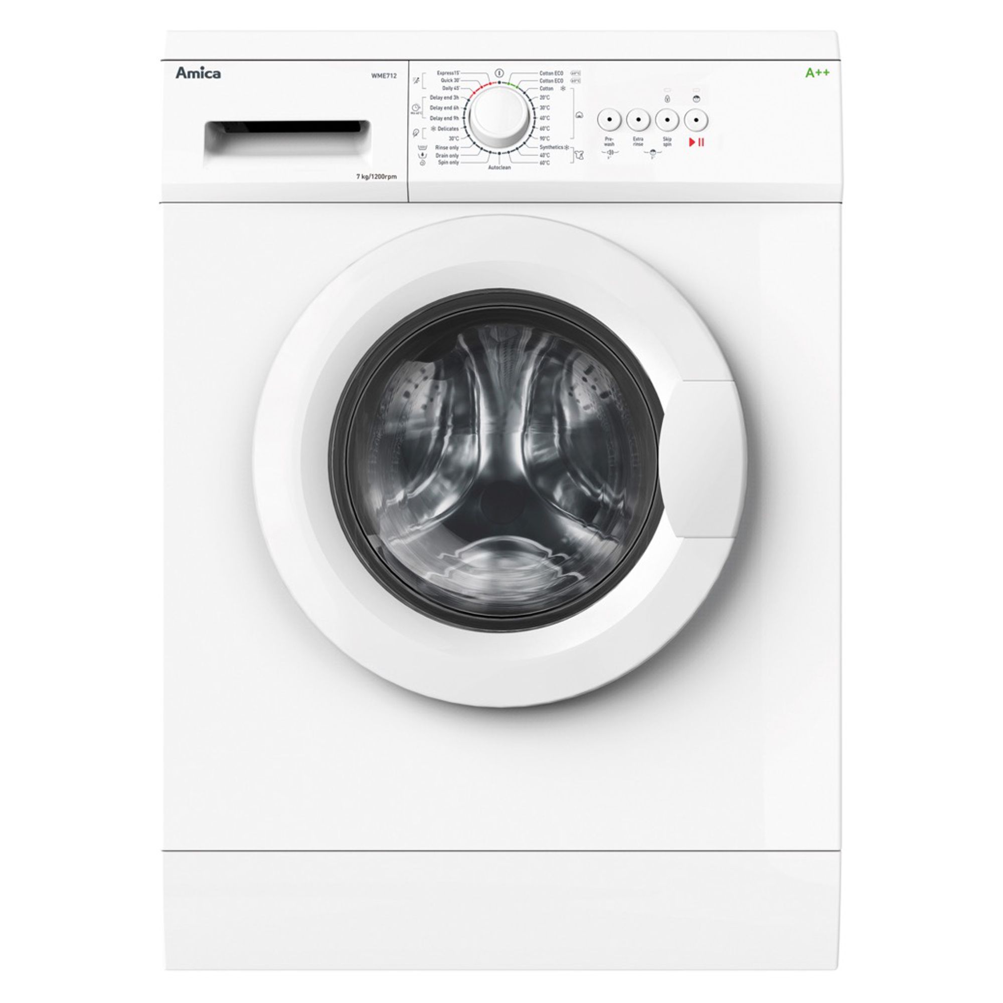 Front Loading Washing Machine