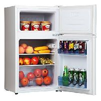 50cm Wide 48cm Wide Under Counter Fridge Freezer