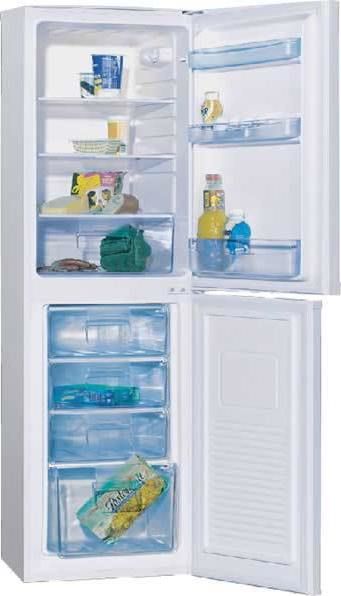 50cm Wide 50 Cm Wide 155cm H Fridge Freezer