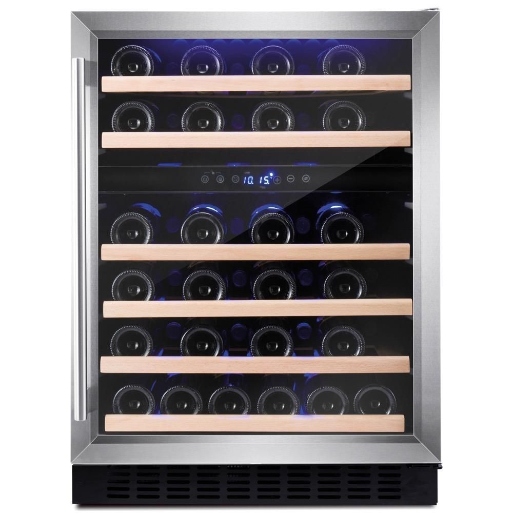 Under Counter Wine Cooler