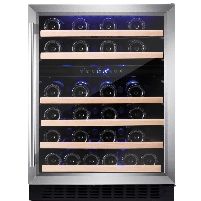 Under Counter Wine Cooler