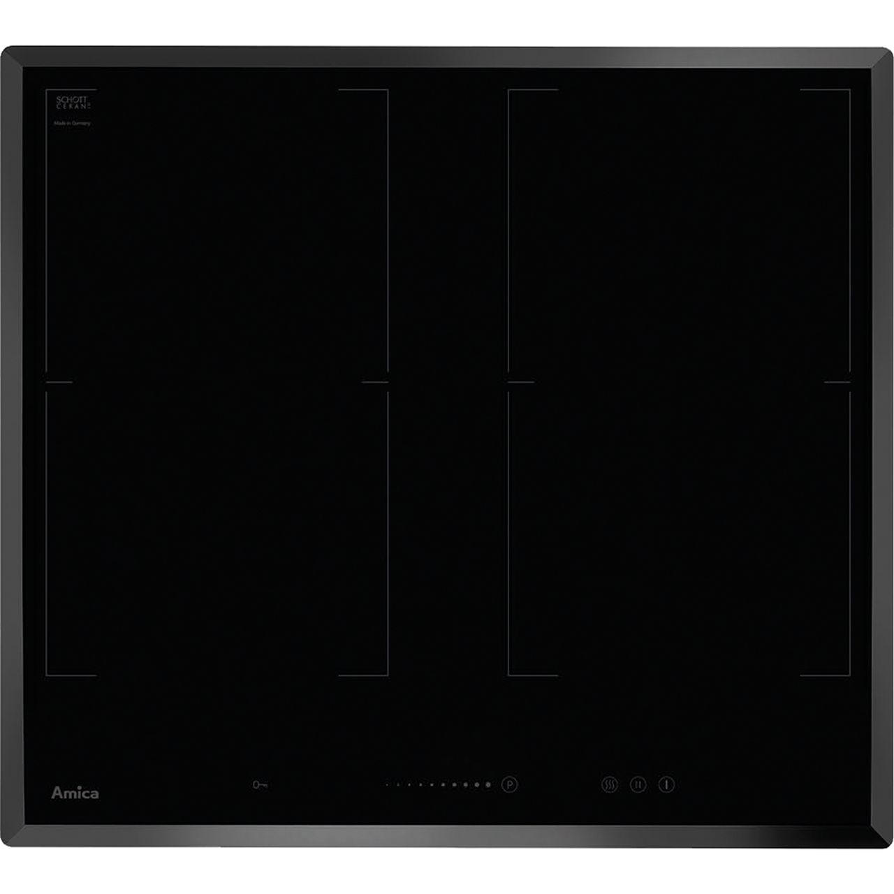 Induction 60cm Built-In Hob