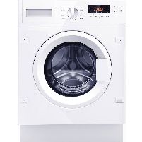 Fully Integrated Built-In Washing Machine