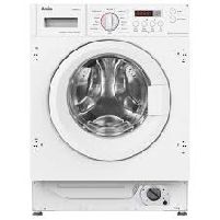 Fully Integrated Built-In Washer Dryer